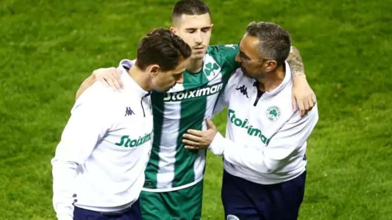 Παναθηναϊκός: Στη Βαρκελώνη θα χειρουργηθεί ο Αϊτόρ