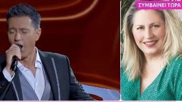 Δημήτρης Κόκοτας: &quot;Βρήκαν όλοι έναν μπατζανάκη στο νοσοκομείο και μαθαίνουν όσα δεν ξέρουμε&quot; - Εκτός εαυτού η Σάντρα Βουτσά