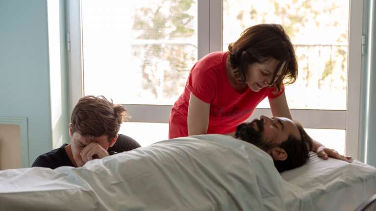 Σοκ στον Σασμό - Spoiler: Ενας άγνωστος άντρας ομολογεί τον φόνο του Στεφανή - Γιατί το κάνει