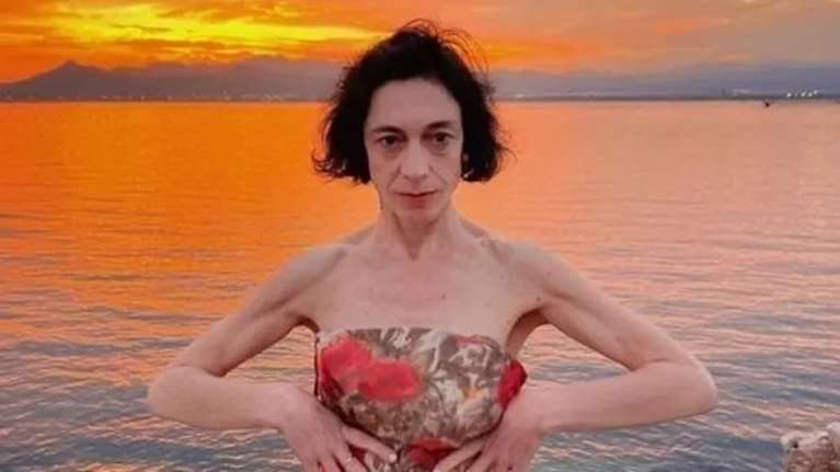 "Δεν αντέχω στον εαυτό μου το ένα κιλό παραπάνω - Έχω εξάρσεις τρόμου. Είχα διαγνωστεί με οριακή διαταραχή"