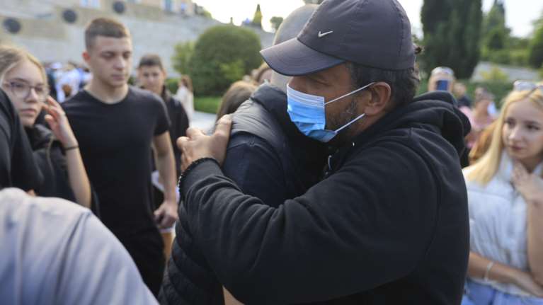 Γιατρός Πάνου Ρούτσι: &quot;Να ζητήσει δημόσια συγγνώμη ο υπουργός Υγείας - Αστείο το δελτίο Τύπου του νοσοκομείου&quot;