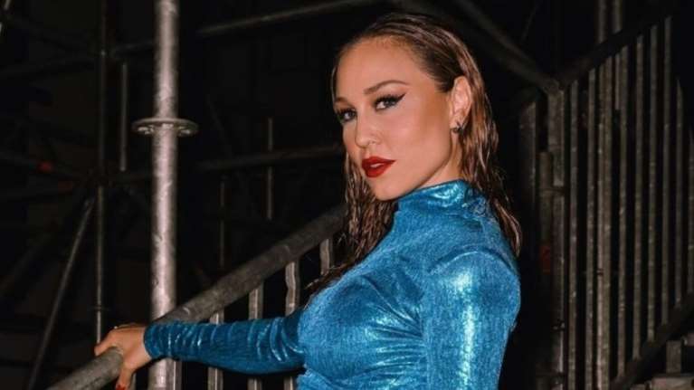 Συγκινεί η Πηνελόπη Αναστασοπούλου: "Της πήρα την ανεμελιά και την ανάγκασα να μεγαλώσει νωρίτερα από όσο θα έπρεπε"