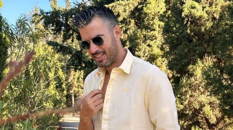 Απρόοπτο για τον Γιάννη Τσιμιτσέλη: &quot;Τόλμησα να πω ότι θα σαπίσω στις διακοπές. Δεν το εννοούσα κυριολεκτικά&quot;