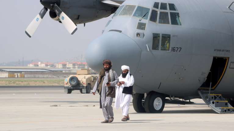 Η &quot;Πολεμική Αεροπορία&quot; των Ταλιμπάν: Δύναμη πυρός μεγαλύτερη από το ένα τρίτο των μελών του ΝΑΤΟ [Βίντεο]