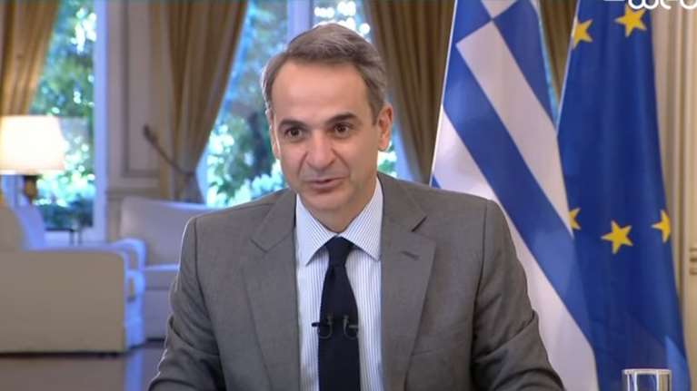 Μητσοτάκης  στους πολίτες της ΕΕ, για τον κορονοϊό: Το εμβόλιο αφετηρία μιας νέας καλύτερης ζωής