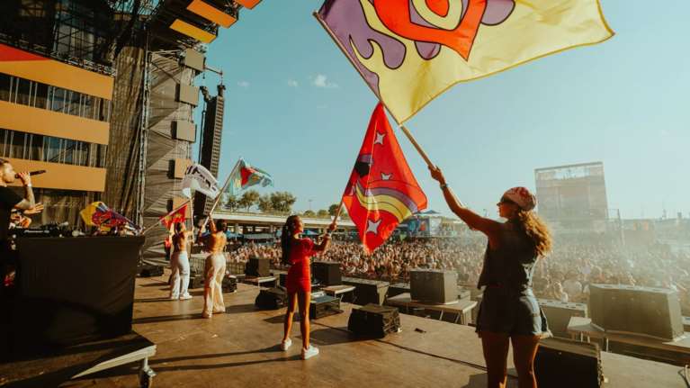 Έτοιμοι για το πρώτο συναυλιακό ΣΚ του Σεπτέμβρη;