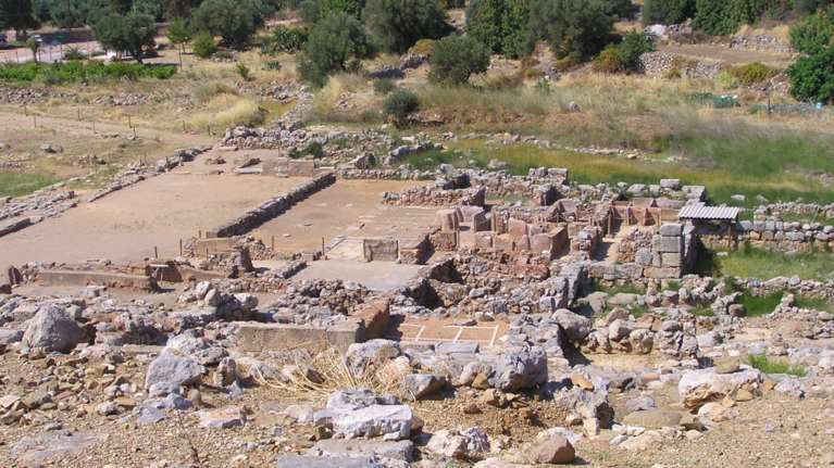 Εξι μινωικά ανάκτορα υποψήφια για τον Κατάλογο Παγκόσμιας Πολιτιστικής Κληρονομιάς της Unesco