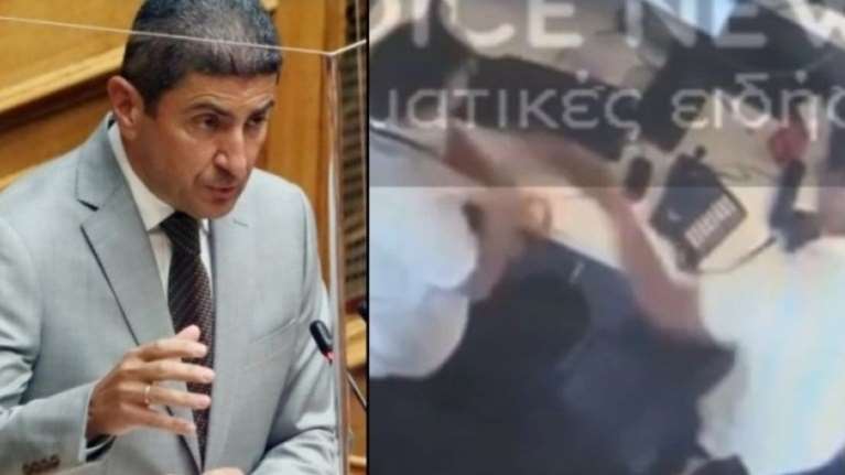 Μπαλάσκας για Αυγενάκη: &quot;Δεν συλλαμβάνονται έτσι οι πολιτικοί&quot; - &quot;Στην Ελλάδα δεν έχουμε μάθει να υπακούμε σε κανόνες&quot; [βίντεο]