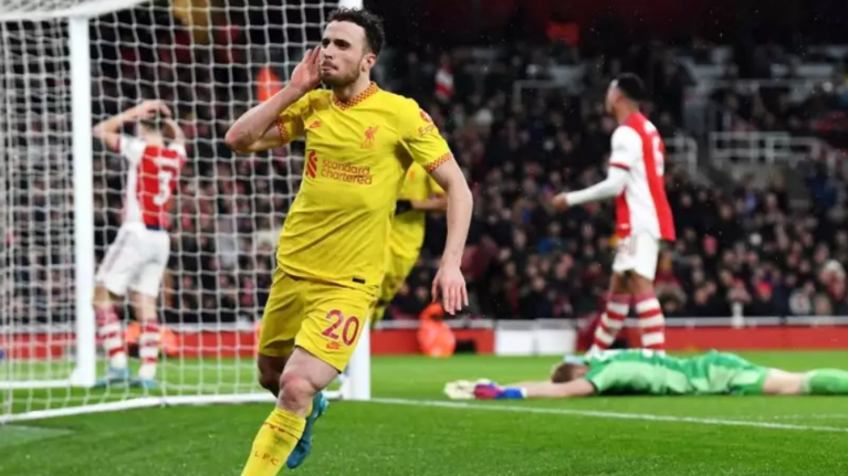 Άρσεναλ-Λίβερπουλ 0-2: Νίκη "φωτιά" στην Premier