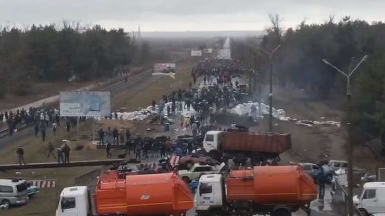 Ζαπορίζια: Θρίλερ με τον πυρηνικό σταθμό - Οι Ρώσοι λένε ότι τον κατέλαβαν, διαψεύδουν οι Ουκρανοί [Βίντεο]