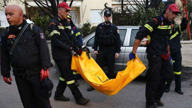 Δίκη για το Μάτι - Δ. Λιότσιος: Η Πυροσβεστική δεν μερίμνησε για συνεχή εναέρια επιτήρηση της φωτιάς