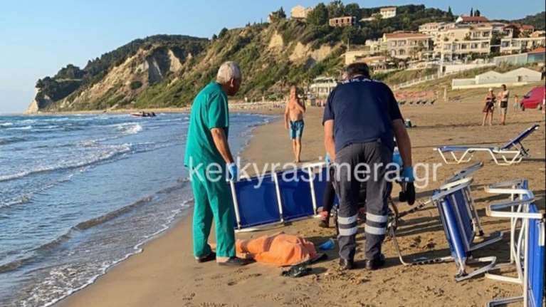 Τραγωδία στην Κέρκυρα: Πνίγηκε 12χρονη που είχε χάσει και τους δύο της γονείς