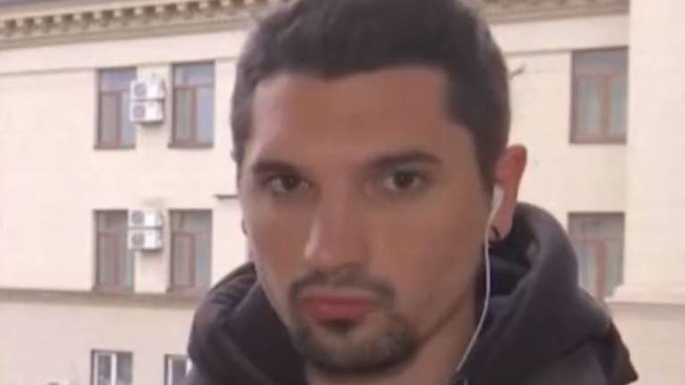 Ουκρανία: Οδύνη Μακρόν για τον θάνατο του 32χρονου Γάλλου δημοσιογράφου - Ποιος ήταν ο  Φρεντερίκ Λεκλέρκ- Ιμόφ