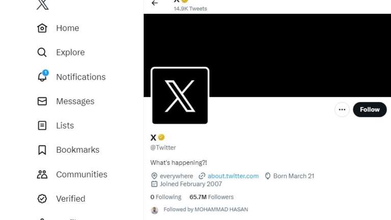 Παγκόσμιο μπλακ άουτ στην πλατφόρμα &quot;X&quot;: Χιλιάδες αναφορές για προβλήματα