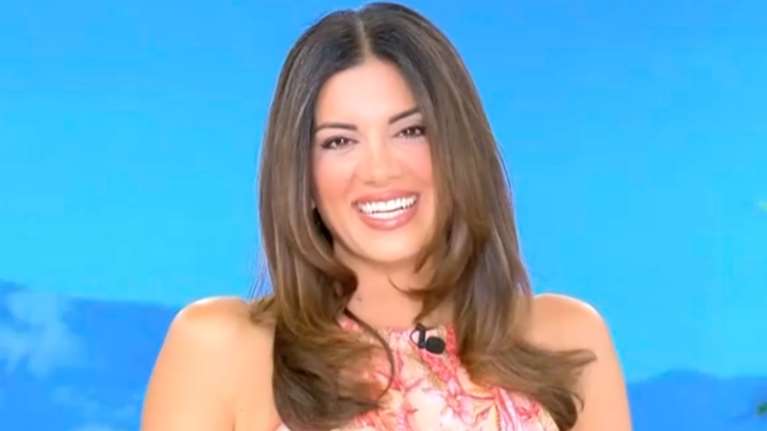 Σταματίνα Τσιμτσιλή σε Κατερίνα Καινούργιου: &quot;Ποιος είναι αυτός ο 35χρονος επιχειρηματίας με τον οποίο βγαίνεις;&quot;