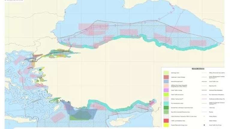 Θαλάσσια πάρκα: Η "σύγκρουση" με την Τουρκία για κυριαρχία σε Αιγαίο και Αν. Μεσόγειο - Η νέα πρόκληση της Αγκυρας