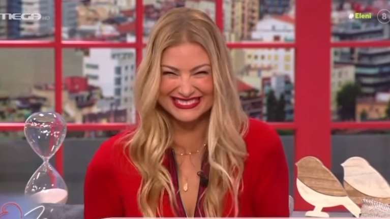 Τέλος τα μακριά κατάξανθα μαλλιά για τη Δέσποινα Καμπούρη: Η μεγάλη αλλαγή στο μήκος και στο χρώμα