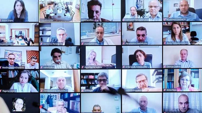 Μυστήριο με την επιτροπή των εμπειρογνωμόνων- Κυκλοφόρησε ότι θα μειωθούν τα μέλη της, τελικά θα παραμείνουν 33