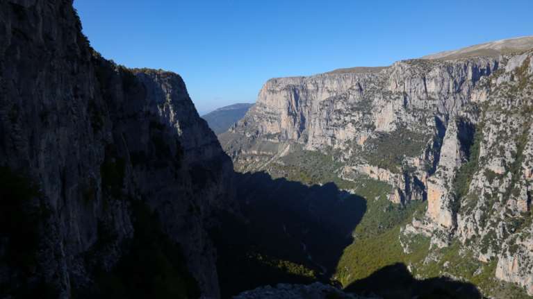 Κλειστό λόγω καύσωνα το φαράγγι της Σαμαριάς για τρεις ημέρες
