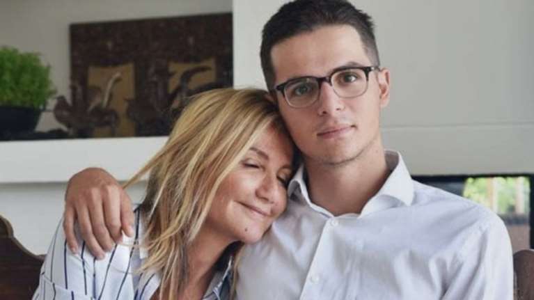 Οι ευχές της Μαρέβα Μητσοτάκη στον γιο της Κωνσταντίνο: Να παραμείνεις τόσο μοναδικός