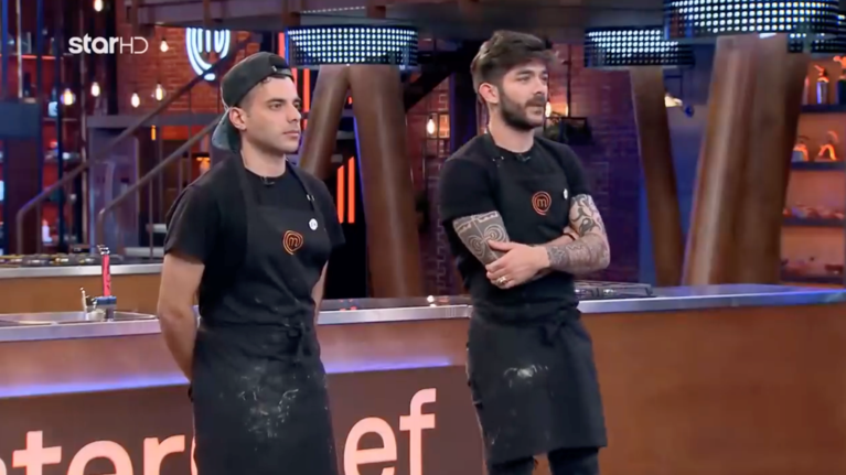 MasterChef: Ένα μεγάλο φαβορί είδε την... πόρτα της εξόδου [video]