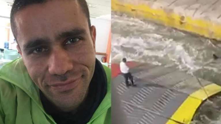 Δίκη Αντώνη Καργιώτη: &quot;Μου φάνηκε επικίνδυνος&quot;, ισχυρίστηκε ο ύπαρχος που τον έσπρωξε στη θάλασσα [βίντεο]