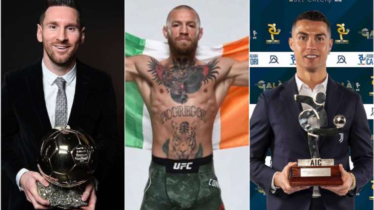 Forbes: Αυτοί είναι οι 50 πιο ακριβοπληρωμένοι αθλητές του κόσμου - Σε ποια θέση βρίσκεται ο Αντετοκούνμπο