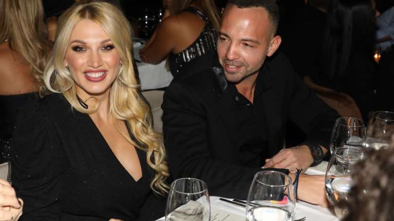 Κωνσταντίνα Σπυροπούλου:  Το ελληνικό παραδοσιακό φαγητό που ετοίμασε στην κουζίνα της