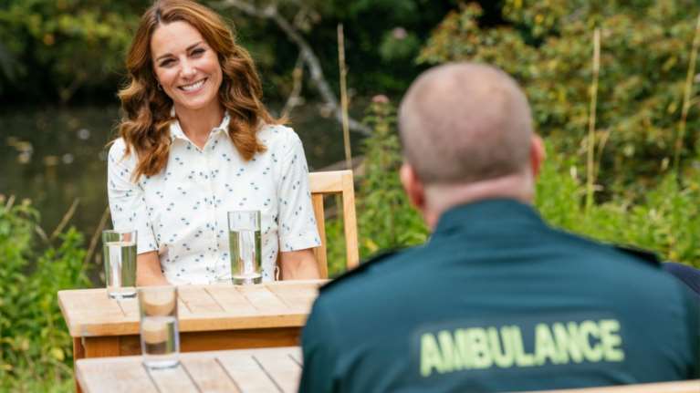 Κέιτ Μίντλετον: Τα μυστικά της για τέλεια μαλλιά