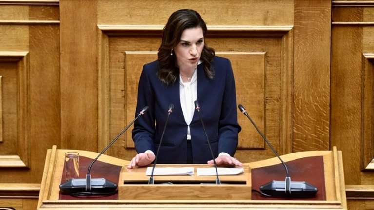 Όλγα Κεφαλογιάννη: Δυναμικό ξεκίνημα το 2025 για τον ελληνικό τουρισμό