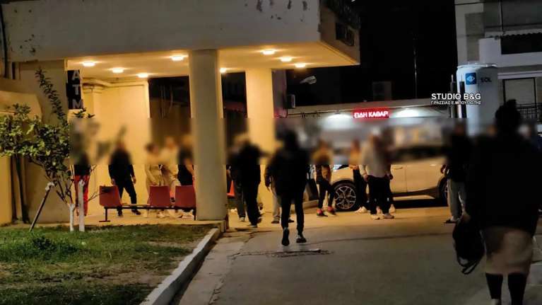 Αγωνία στο Ναύπλιο: Γυναίκα αστυνομικός υπέστη εγκεφαλικό επεισόδιο - Μεταφέρθηκε εσπευσμένα στην Τρίπολη