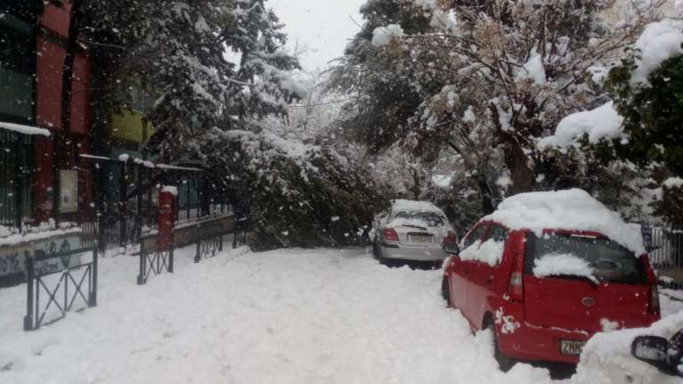 Δήμαρχος Χαλανδρίου: &quot;Θα κινηθούμε νομικά εναντίον του ΔΕΔΔΗΕ&quot;