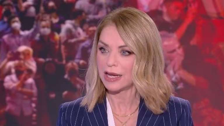 Έλλη Στάη:  Το ΠΑΣΟΚ θα αναμετρηθεί με τον Κασσελάκη - Tο σημείο καμπής είναι οι ευρωεκλογές