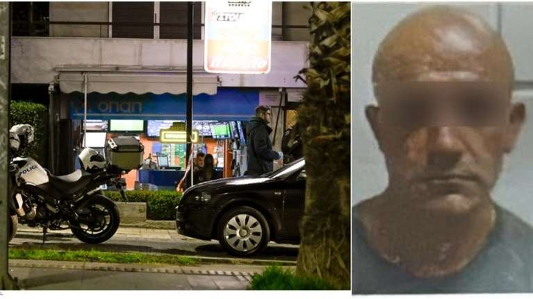 Παλαιό Φάληρο: Στη φυλακή ο 39χρονος Τούρκος για τη δολοφονία του 61χρονου ιδιοκτήτη πρακτορείου τυχερών παιχνιδιών
