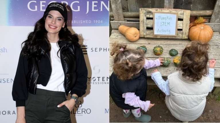 Η Χριστίνα Μπόμπα προτιμάει Stem δραστηριότητες για τις δίδυμες- Τι προσφέρουν στα παιδιά