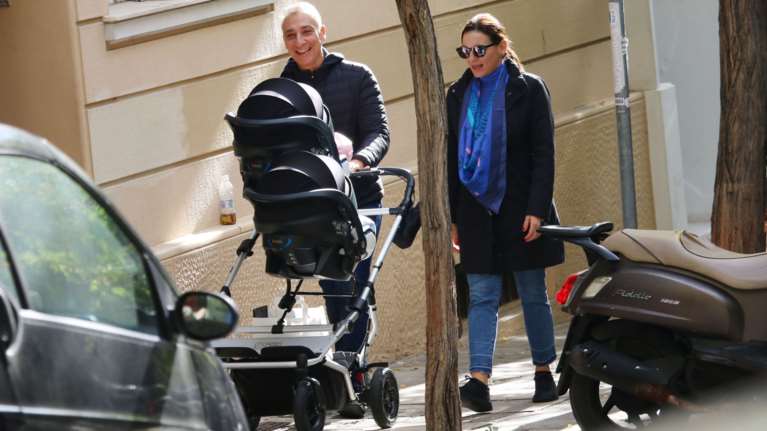 Όλγα Κεφαλογιάννη: Full in love με τον Μίνω Μάτσα - &#39;&#39;Ο Μίνως είναι μία πολύ ξεχωριστή προσωπικότητα...&quot;