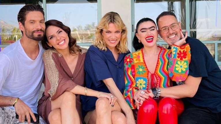 Θα επιστρέψει η Σοφία Χατζηπαντελή στο &quot;GNTM&quot;;