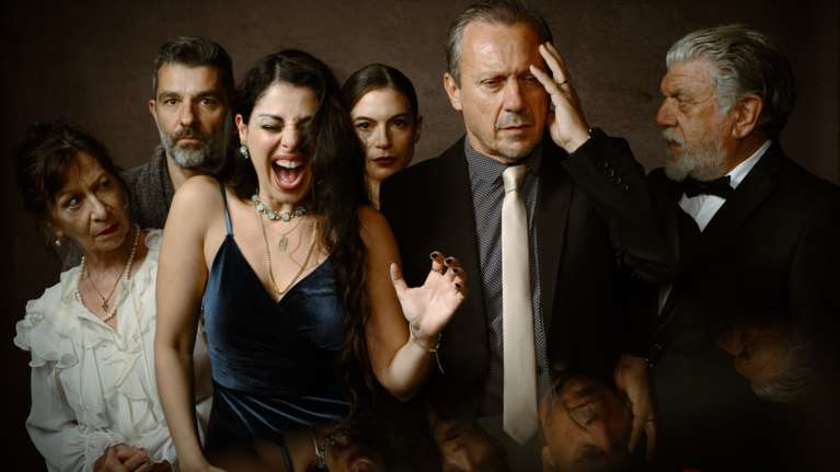 Η &quot;Λυσσασμένη Γάτα&quot; του Τενεσί Ουίλιαμς, με εκπληκτικό καστ στο θέατρο Αθηνά