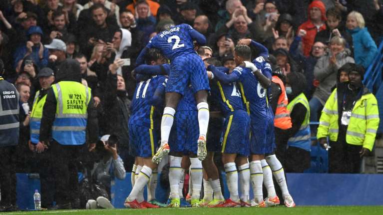 Χρυσή Μπάλα: Καλύτερη ομάδα για το 2021 η Τσέλσι