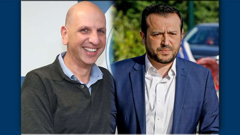 Στην Εισαγγελία Πρωτοδικών το usb με τη συνομιλία &quot;φωτιά&quot; Μιωνή με Παππά