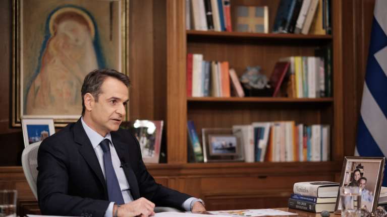 Ξεκάθαρο μήνυμα Μητσοτάκη: Η συζήτηση για τα πρακτικά των λοιμωξιολόγων είναι βαθύτατος λαϊκισμός