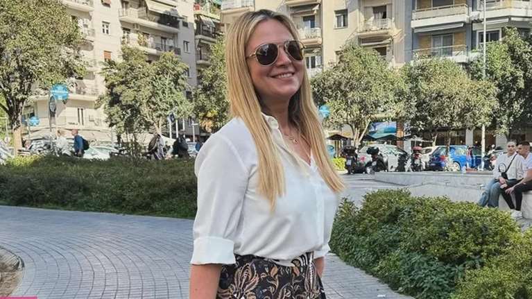 Νάνσυ Ζαμπέτογλου: Με playful denim look σου δείχνει μια ενδιαφέρουσα εναλλακτική για τις casual εμφανίσεις σου