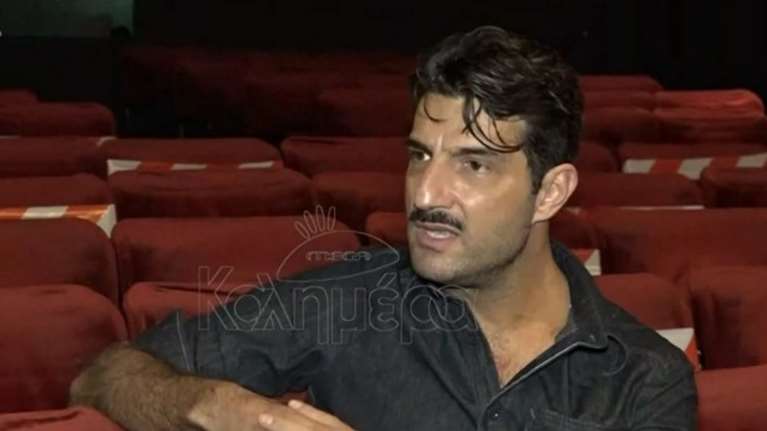 Νίκος Κουρής: &quot;Ο γιος μου θα φέρει την Έλενα στην εκκλησία - Θέλω να είμαι πιο γενναιόδωρος με τη γυναίκα μου&quot;