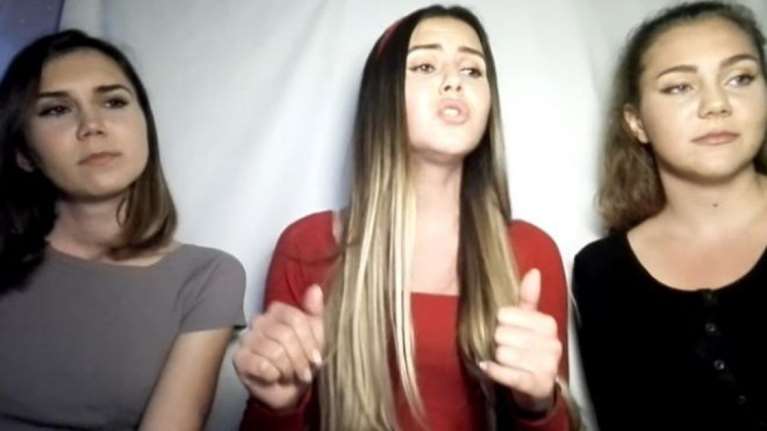 Χριστιανικό ραπ από τρεις αδερφές από την Αθήνα που τρέλαναν το διαδίκτυο [βίντεο]