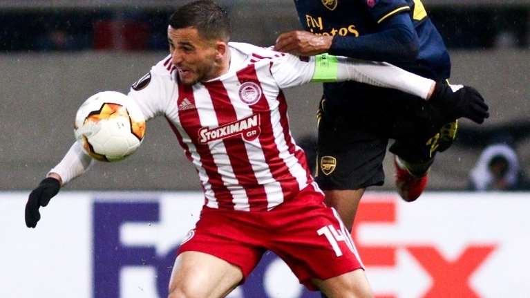 Ομάρ: &quot;Πρόκριση στο Λονδίνο και νίκη στην Τούμπα&quot;