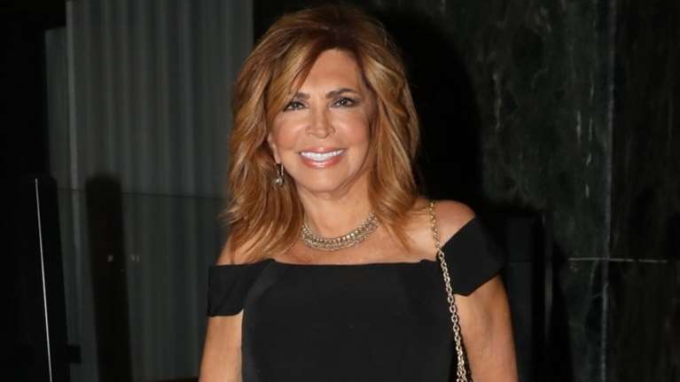 Μιμή Ντενίση: &quot;Ήμουν μια τριανταπεντάρα που χάνει τον αγαπημένο της μία εβδομάδα πριν τον γάμο&quot;