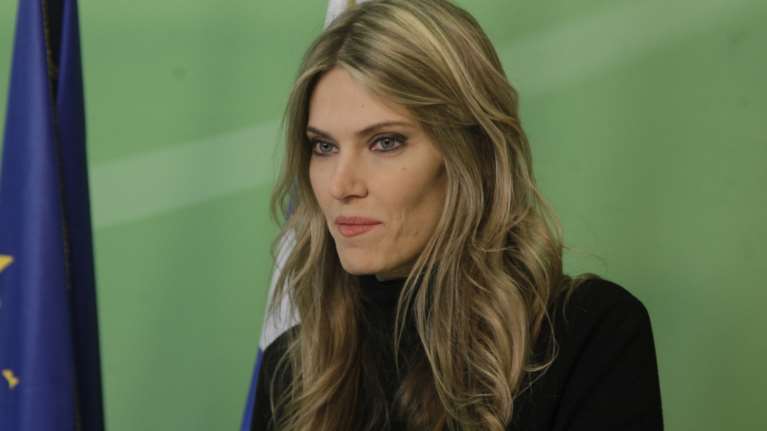 Εύα Καϊλή: Θέλω να γυρίσω όσο πιο γρήγορα γίνεται, χωρίς το στίγμα της κατηγορίας