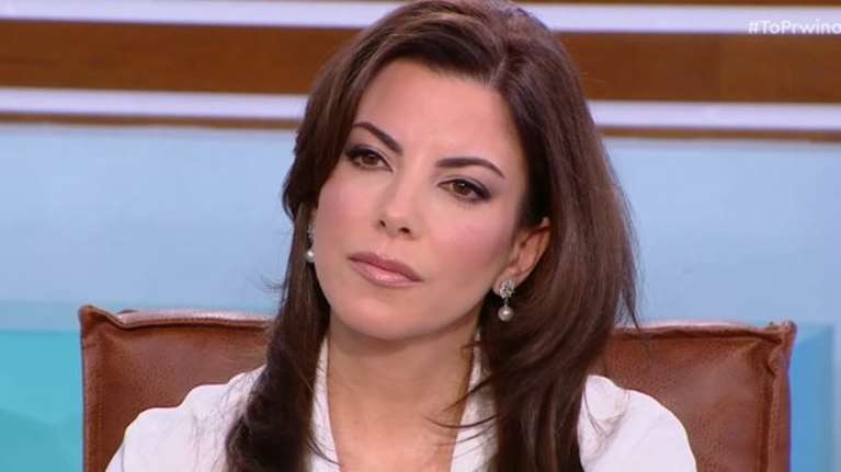 Η Αντελίνα Βαρθακούρη καταπέλτης για τη Σίσσυ Χρηστίδου: &quot;Δεν κάνει νούμερα η Σίσσυ Χρηστίδου αλλά το θέμα!&quot;