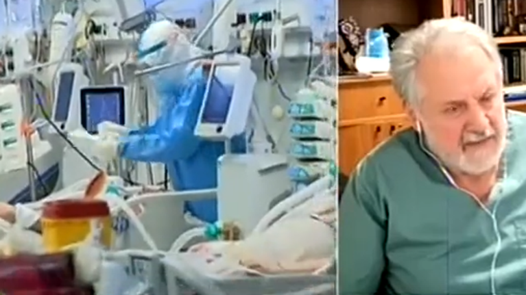 Καπραβέλος: Αν το τρίτο κύμα χτυπήσει την Αθήνα, οι συνέπειες θα είναι ολέθριες