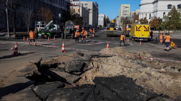 Ουκρανία: Το Κίεβο διακόπτει από αύριο τις εξαγωγές ηλεκτρικής ενέργειας στην Ευρωπαϊκή Ένωση